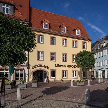 Gaestehaus Am Markt - Leisnig Экстерьер фото