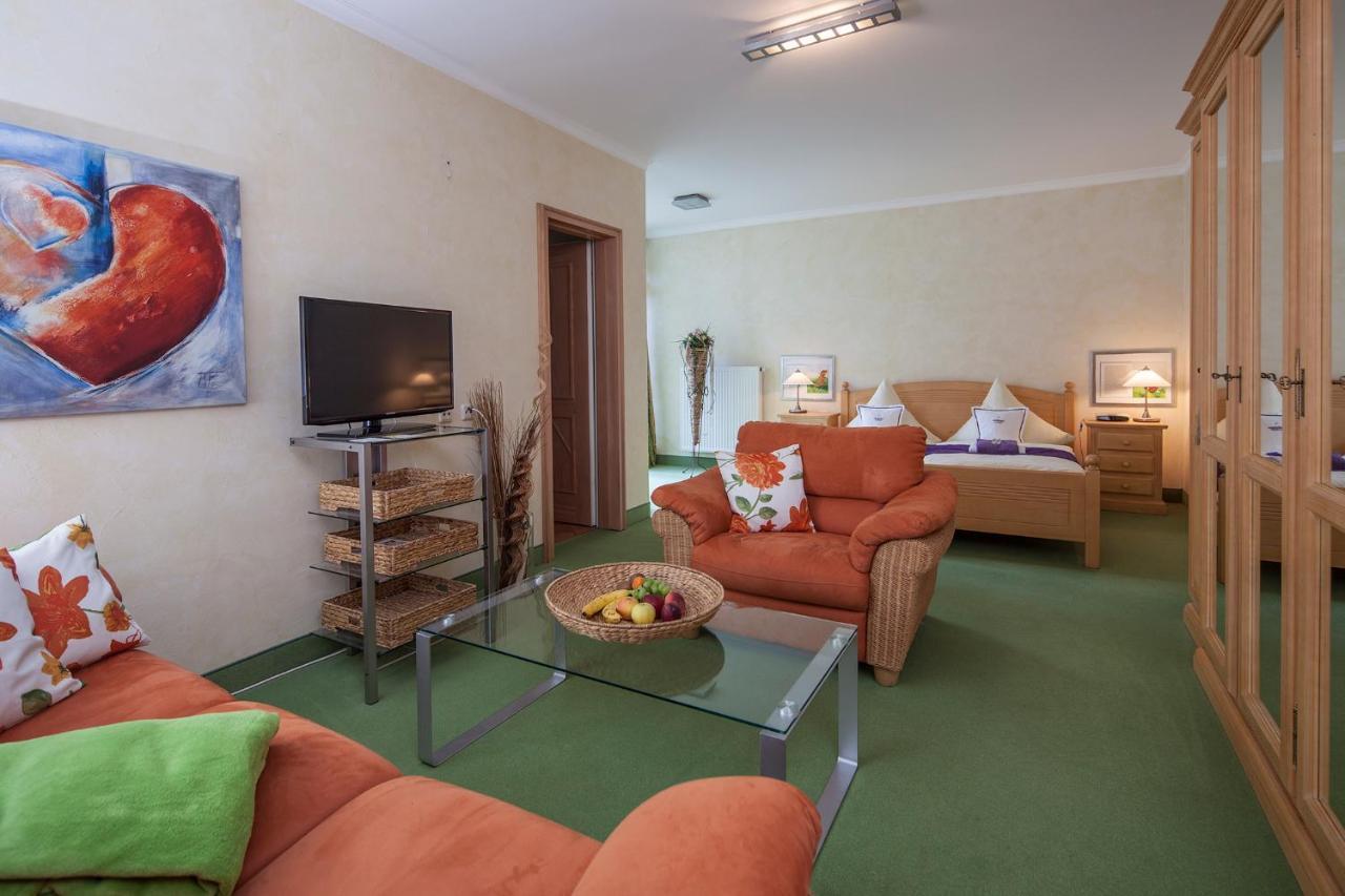 Gaestehaus Am Markt - Leisnig Экстерьер фото