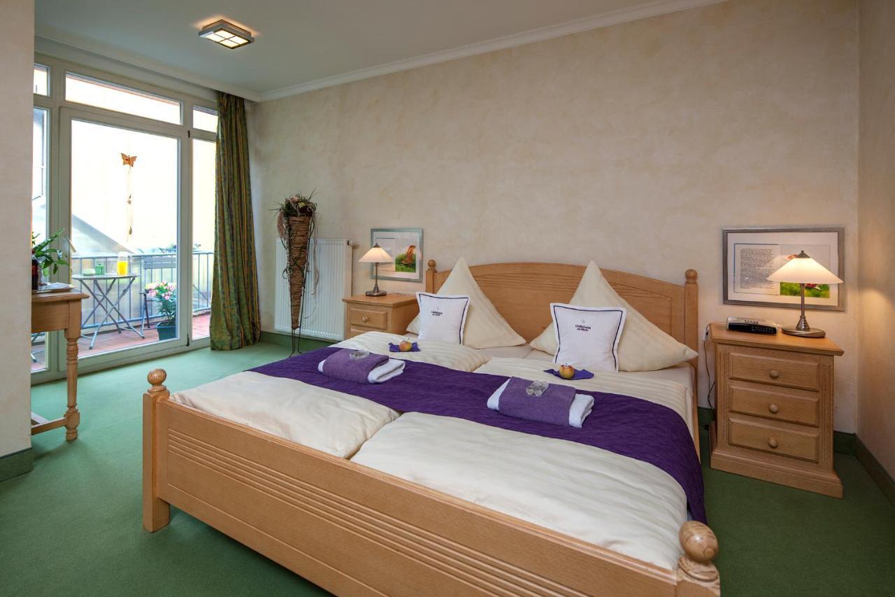 Gaestehaus Am Markt - Leisnig Экстерьер фото
