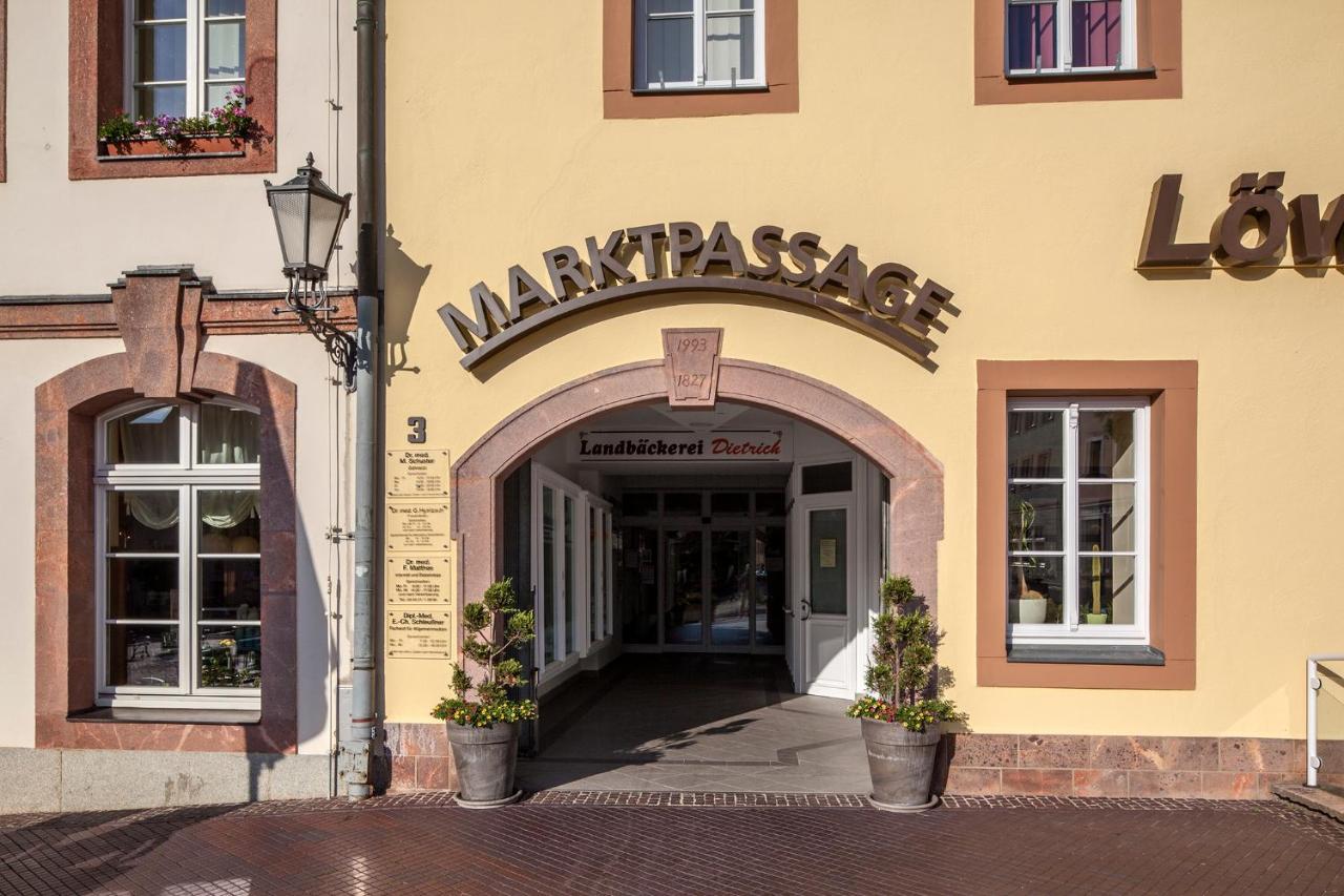 Gaestehaus Am Markt - Leisnig Экстерьер фото