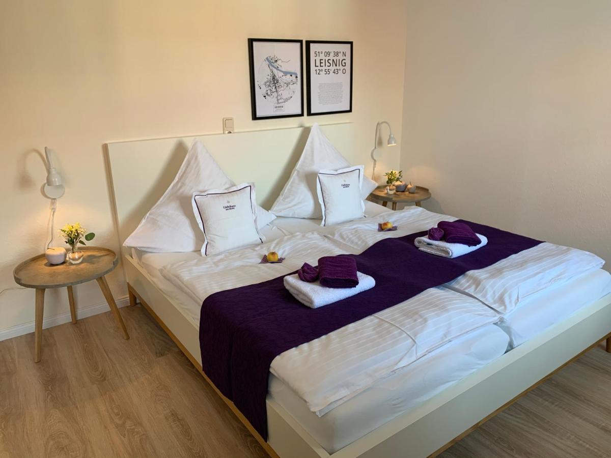 Gaestehaus Am Markt - Leisnig Экстерьер фото
