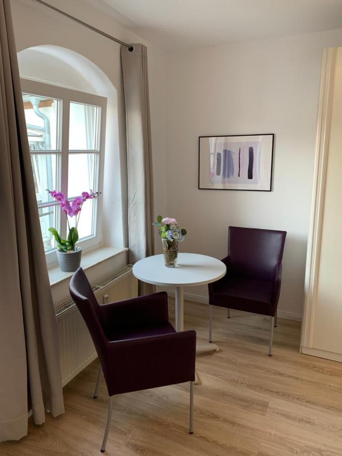 Gaestehaus Am Markt - Leisnig Экстерьер фото