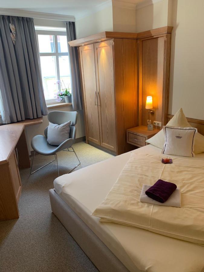 Gaestehaus Am Markt - Leisnig Экстерьер фото