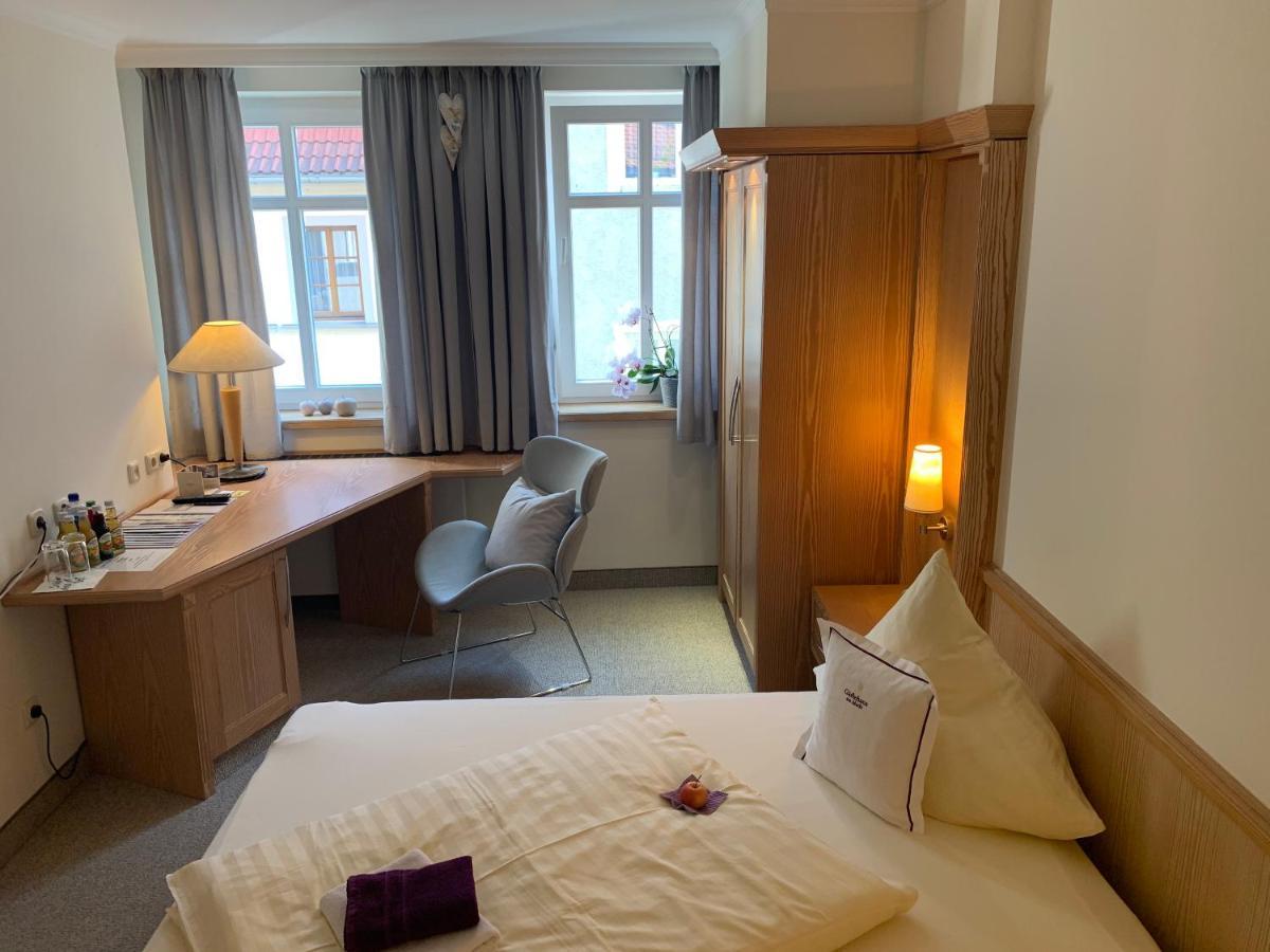 Gaestehaus Am Markt - Leisnig Экстерьер фото