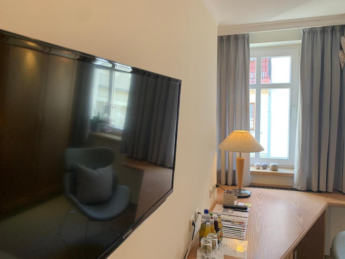Gaestehaus Am Markt - Leisnig Экстерьер фото